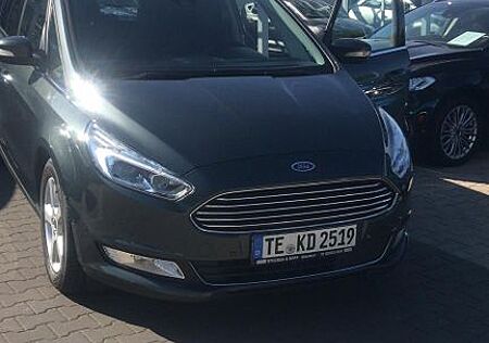 Ford Galaxy 2,0 TDCi 132kW Titanium Titanium