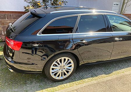Audi A6 3.0 TDI 235kW quattro tiptronic Avant -