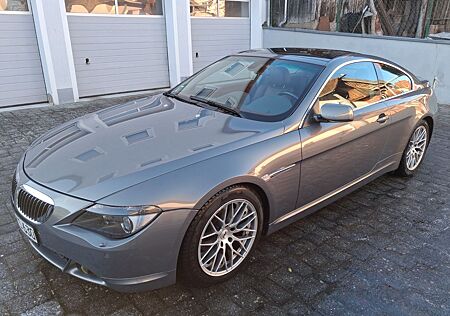 BMW 630i Coupé -