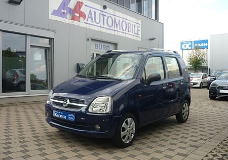 Opel Agila 1.2 16V Njoy/Klima/TÜV NEU !!!