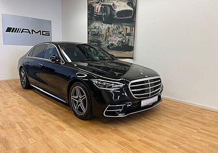 Mercedes-Benz S 580 S 580e lang long AMG-Line Sound Pano Chauffeur