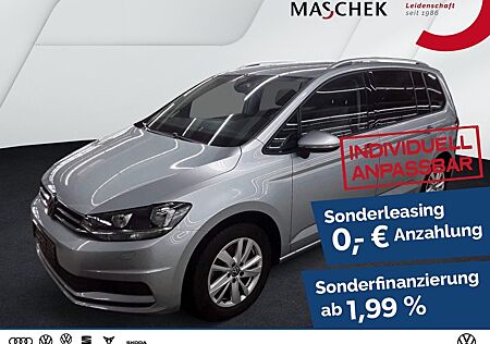 VW Touran Volkswagen Comfortline 1.5 TSI AHK 7-Sitze Navi Sitz