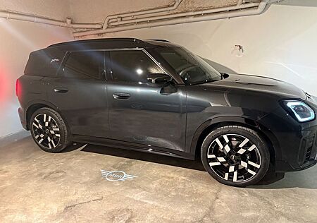 Mini Cooper D Countryman Cooper C Countryman C John Cooper Works Trim...