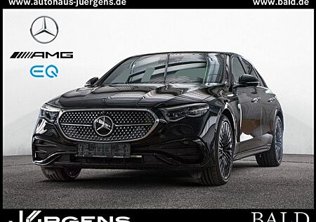 Mercedes-Benz E 220 d AMG-Sport/Pano/Burm4D/Sitzklima/Stdhz/20