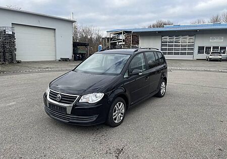 VW Touran Volkswagen 1.6 Trendline Tüv + KD Neu *Garantie*