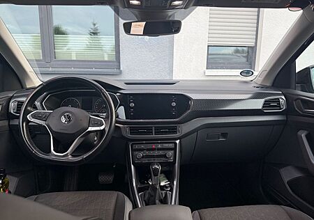 VW T-Cross Volkswagen 1.0 TSI OPF 85kW DSG Life Life