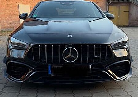 Mercedes-Benz CLA 45 AMG Mercedes-AMG CLA 45 S 4MATIC+ DCT...