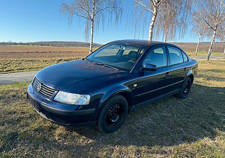 VW Passat Volkswagen 1.6 EU4