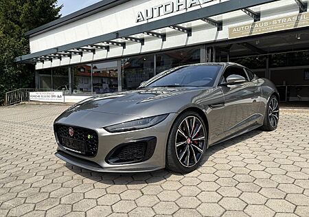 Jaguar F-Type Coupe R P575 AWD Black Totwinkel