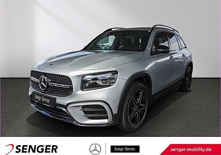 Mercedes-Benz GLB 200 d AMG Night Multibeam-LED Kamera AHK