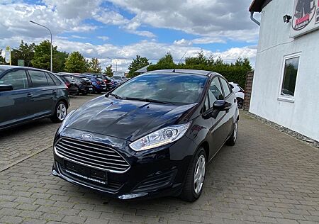 Ford Fiesta Trend 1.2 Klima/5.türig/EURO-6/Sitzh/LED