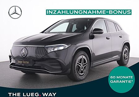 Mercedes-Benz EQA 250+ AMG+MBUX+LED-HP+Totw+RFK+EHeck+PTS+SHZ+