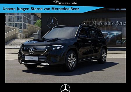 Mercedes-Benz EQB 250 PROGRESSIVE+AMBIENTE+AUG-REALITY+MBUX