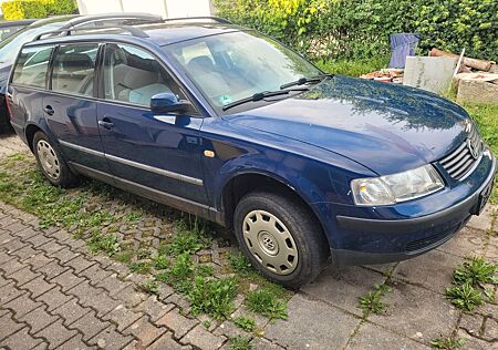 VW Passat Variant Volkswagen 1.9 TDI