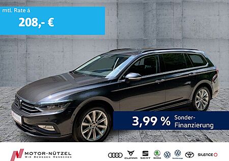 VW Passat Variant Volkswagen 2.0TDI DSG MATRIX+NAV+ACC+SHZ+RFK