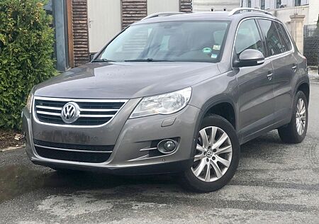 VW Tiguan Volkswagen 2.0 Team 4Motion