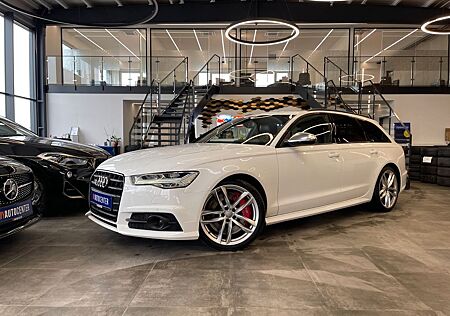 Audi S6 Avant quattro *HEAD-UP*ACC*KAMERA*NAVI*LED*