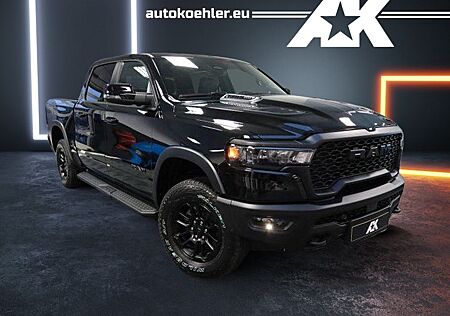 Dodge RAM Rebel Night, Premium, Pano, 14,4 Zoll, Luft