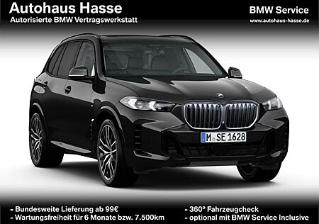 BMW X5 xDrive40d M-Sport Pro 7Sitz LUFTFED InAKT 360