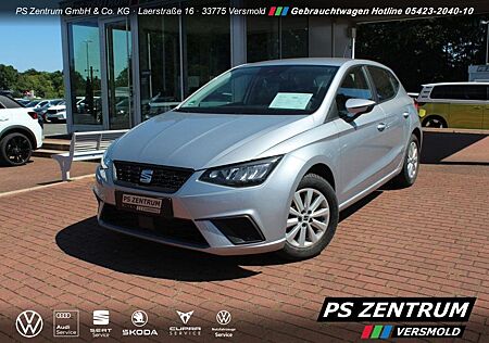 Seat Ibiza 1.0 MPI Style NAVI LED GJR Bluetooth Klima