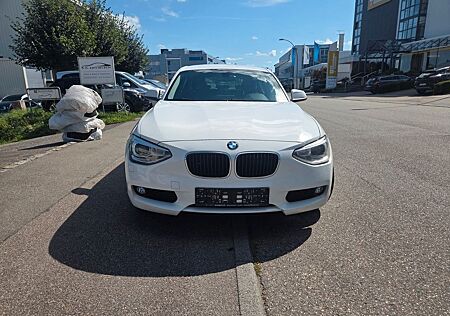 BMW 118d Sport Line