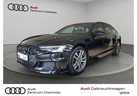 Audi A6 Avant 40 TDI qu. S tr. line MATRIX+STHZ+ACC