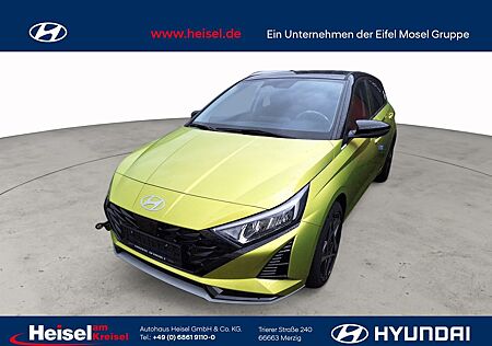 Hyundai i20 Prime - Standort Merzig