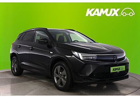 Opel Grandland X Grandland 1.5D Aut.GS+LED+NAVI+VIRTUAL+KAMERA