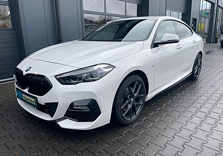 BMW 218i GranCoupé AUT MSPORT 18"LM AHK LED HIFI