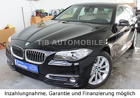 BMW 530d xDrive Navi Prof Vollleder Xenon 2 Hand!