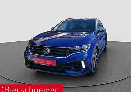 VW T-Roc Volkswagen 2.0 TSI DSG 4Mo R AKRA AHK PANO 19