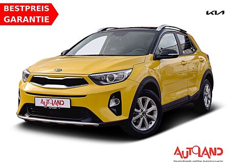 Kia Stonic 1.0 T-GDI Vision Klima Sitzheizung PDC