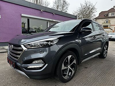 Hyundai Tucson Style 2WD  "AHK"PDC"SHZ"KAMERA"NAVI"HU/AU
