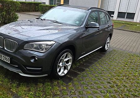 BMW X1 xDrive18d xLine Steptronic xLine