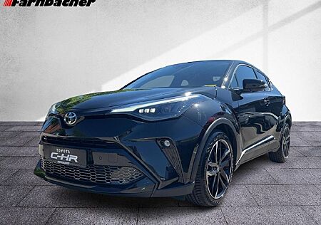Toyota C-HR 2.0 Hybrid GR Sport Black Edition