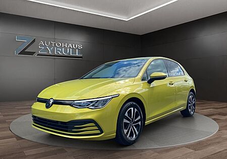 VW Golf Volkswagen VIII 1.5 TSI United 131PS HZB/TEMP/SH/SHZ/S