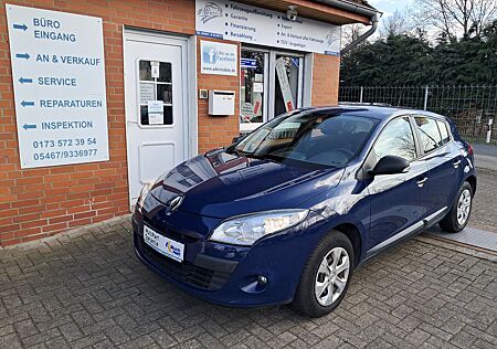 Renault Megane III Lim. 5-trg. Authentique 1,6L