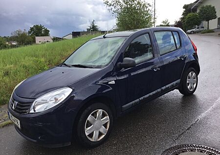 Dacia Sandero Live II