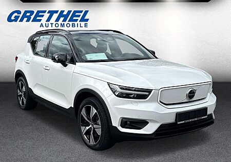 Volvo XC 40 XC40 R-Design Recharge AWD Pure Electric P8 Twi