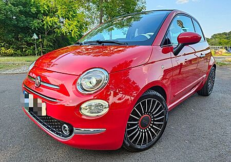 Fiat 500C 1.2 8V Dualogic LOUNGE / Beats / Sportfahrw