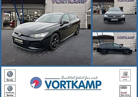 VW Passat Variant Volkswagen 2.0 TDI R-line AHK/Kamera