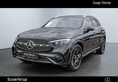 Mercedes-Benz GLC 220 d 4M , AMG SPUR PANO AHK KAMERA PDC SHZ