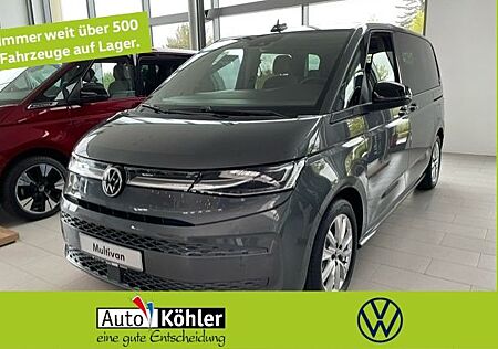 VW T7 Volkswagen Multivan Life TDi elektr. Schiebetüre / Tages