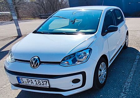 VW Up Volkswagen ! 1.0 44kW move ! ohne Start-Stopp-Syste...