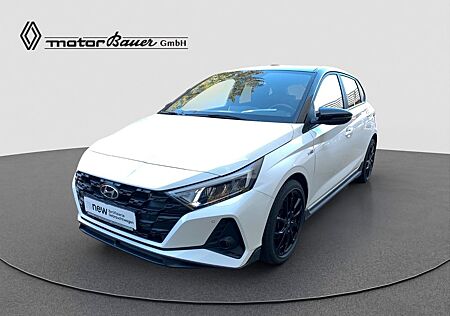 Hyundai i20 N Line Mild-Hybrid