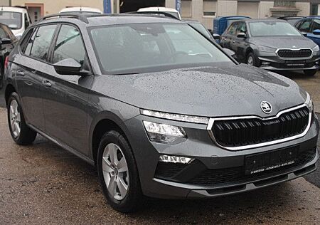 Skoda Kamiq 1.5 TSI DSG Sitzh+lLED+Kam+AHK SOFORT !!