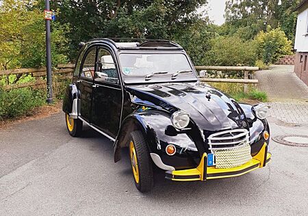 Citroën 2 CV 6