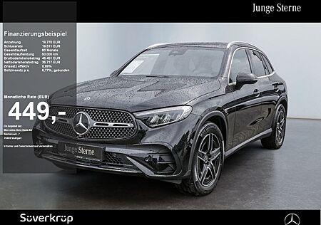 Mercedes-Benz GLC 220 d 4M , AMG SPUR PANO AHK KAMERA PDC SHZ