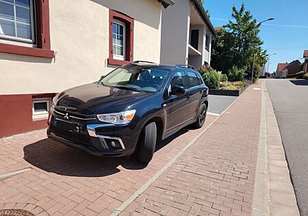 Mitsubishi ASX 1.6 MIVEC 2WD ClearTec Edition 100 Editi...