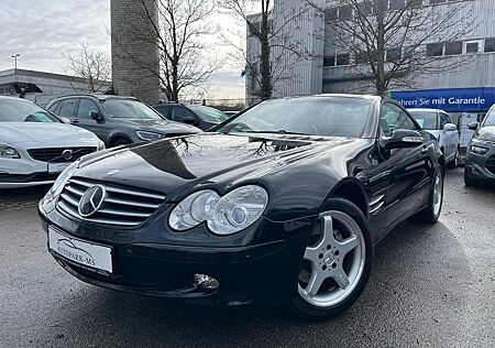 Mercedes-Benz SL 500 Bi-Xenon-DISTR-18"AMG-BOSE-Keyless-Navi